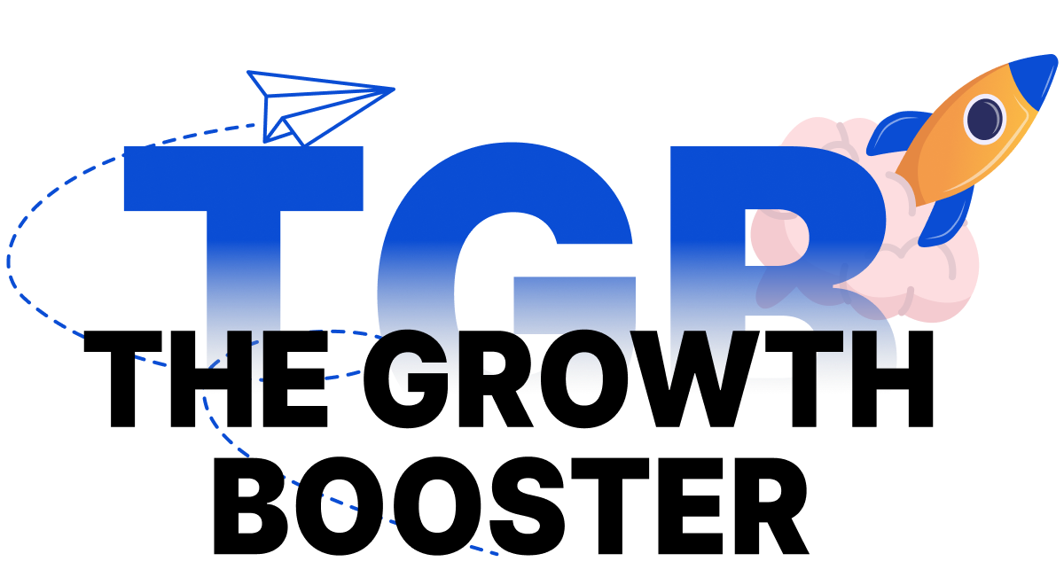 TheGrowthBooster Logo